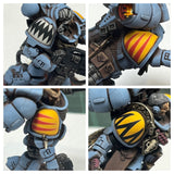 Squad Markings Tribal Bear