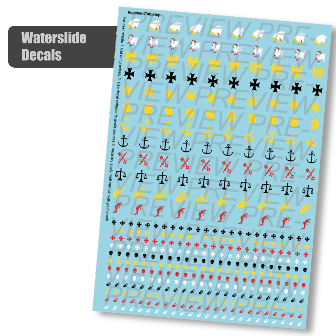 Fantasy Empire Heraldry 2