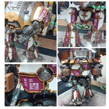 Litanies and Scripture Evil