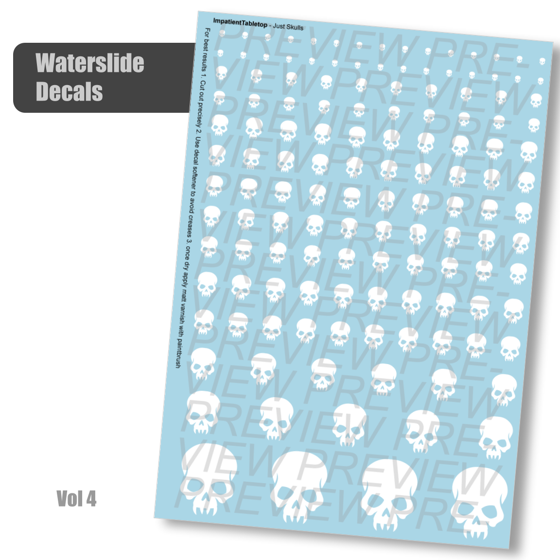 Just Skulls
