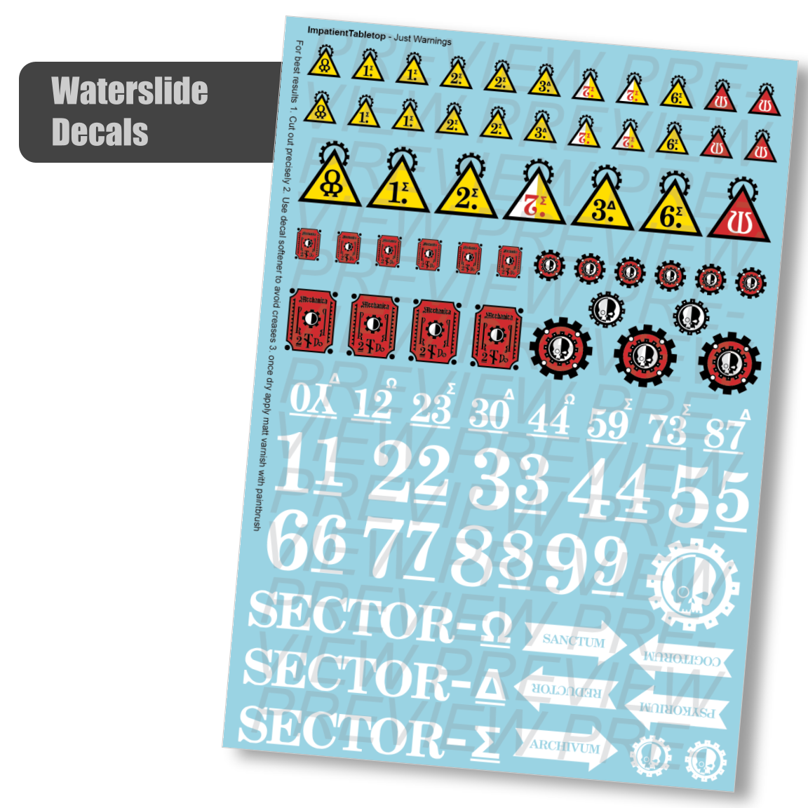Just Warnings 1