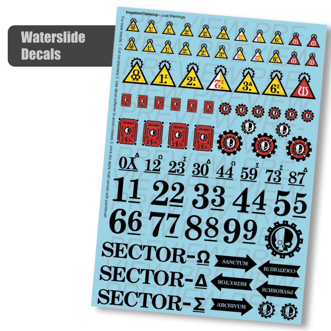 Just Warnings 1