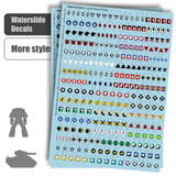 Just Campaign Markings