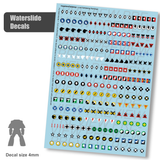 Just Campaign Markings