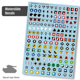 Just Campaign Markings