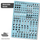 Just Campaign Markings