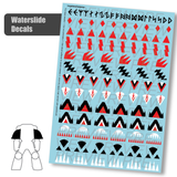 Squad Markings Nordic