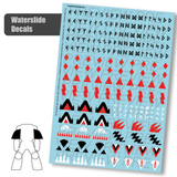 Squad Markings Nordic