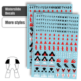 Squad Markings Nordic