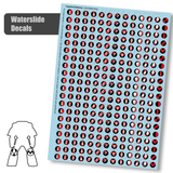 Knee Markings The Watch