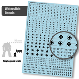 Tiny Legions Templars