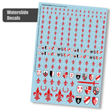 Templar Fleur de Lys