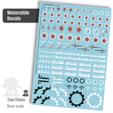 Kriss Blade Cog Tiny Titan