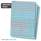 Scratch and Tally Marks