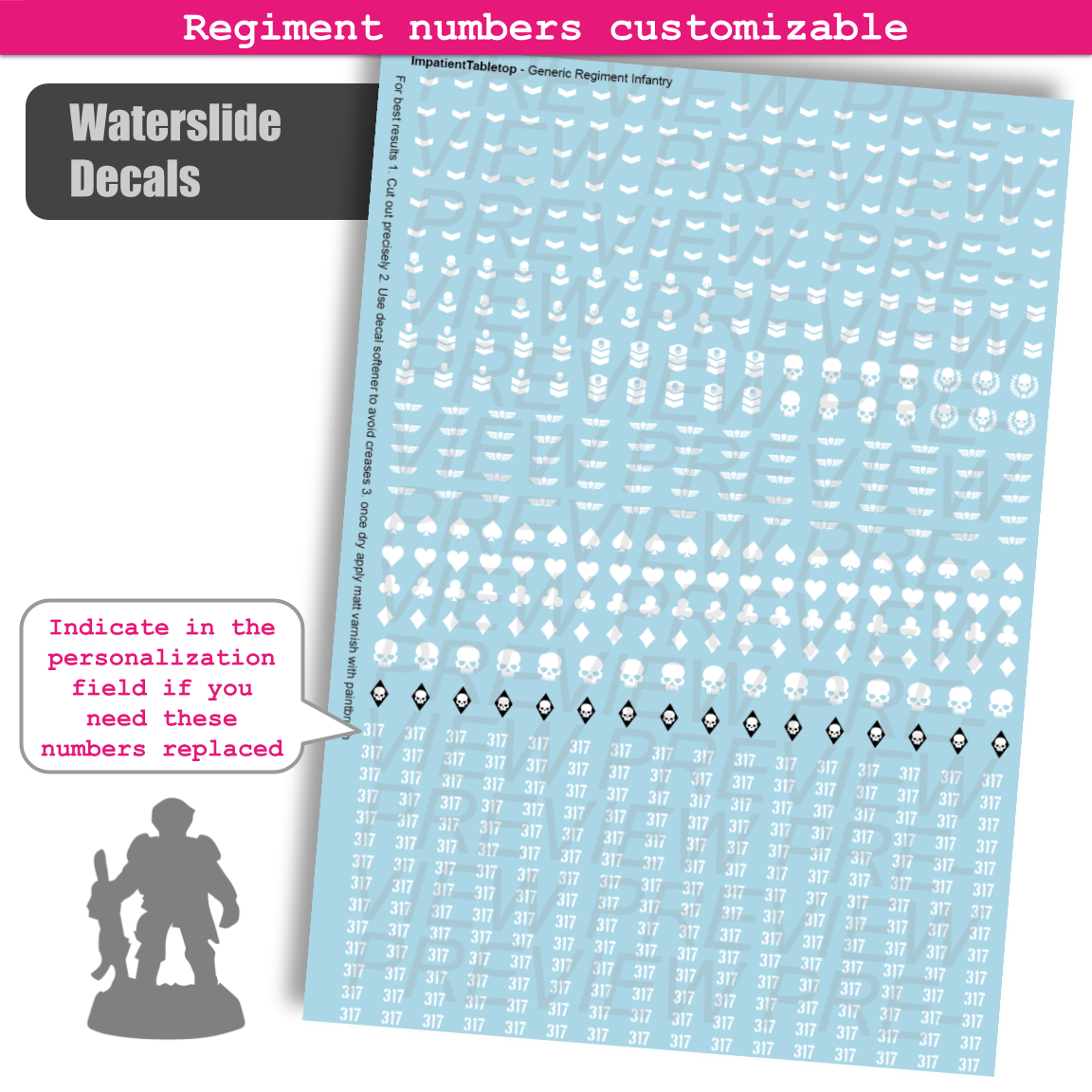 Generic Regiment