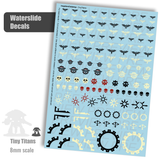 Vulture Cog Tiny Titan