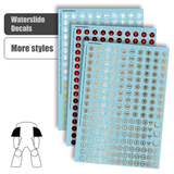 Squad Markings Circled