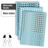 Squad Markings Filled