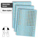 Squad Markings Blood Drop