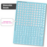 Squad Markings Blood Drop