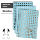 Squad Markings Greek