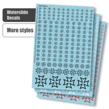 Templars Bold Maltese Empty