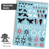 Raven Cog Big Robots