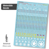 WWII Armies of the United States