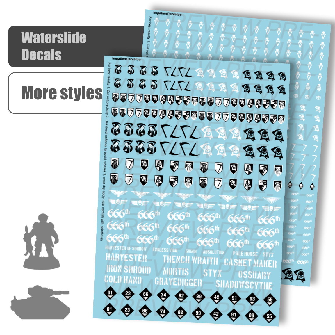 Trench Wraiths
