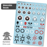 Porticullis Big Robots