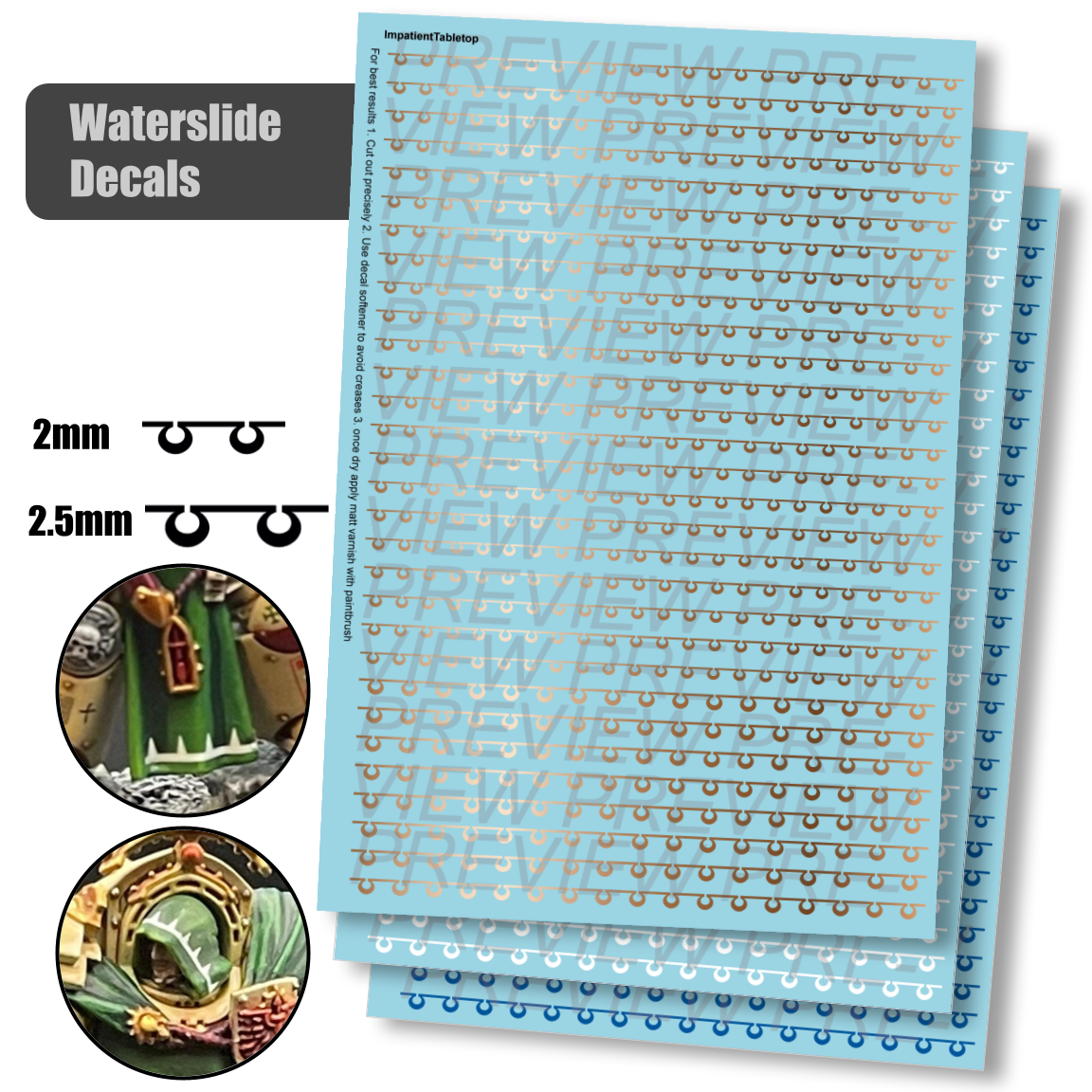 Just Robe Trim Patterns 6 Ultra