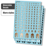 Greek Helmets 2