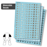 Squad Markings Tribal Shark