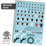 Roman Helmet Cog Big Robots