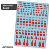Just Blood Drops
