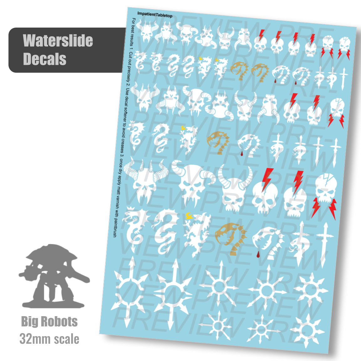 Big Evil Robots