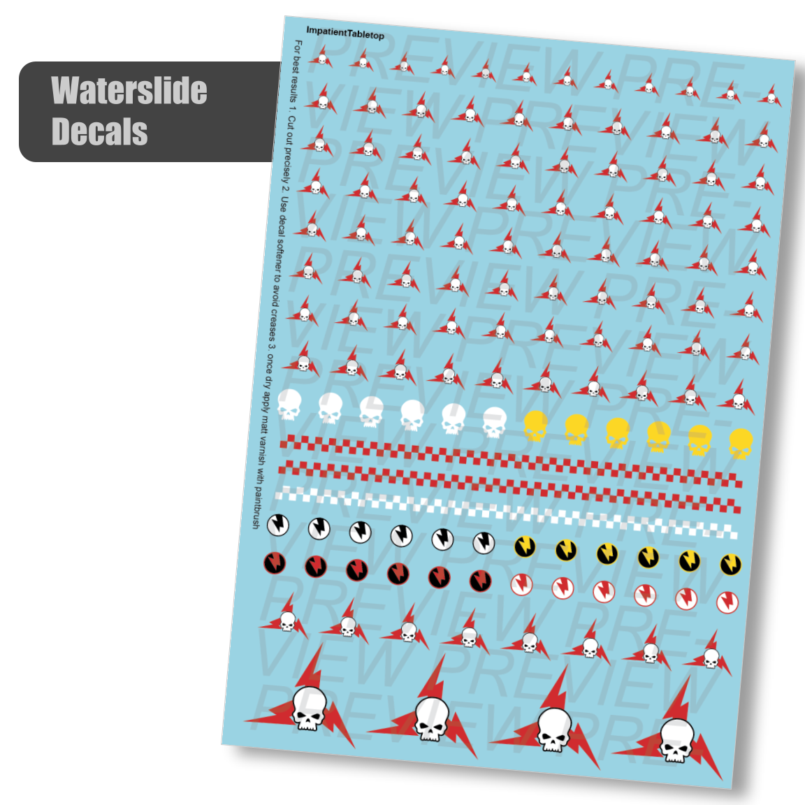 Triple Lightning
