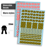 Just Hazard Stripes