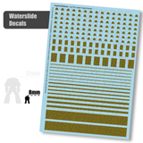 Just Hazard Stripes Tiny