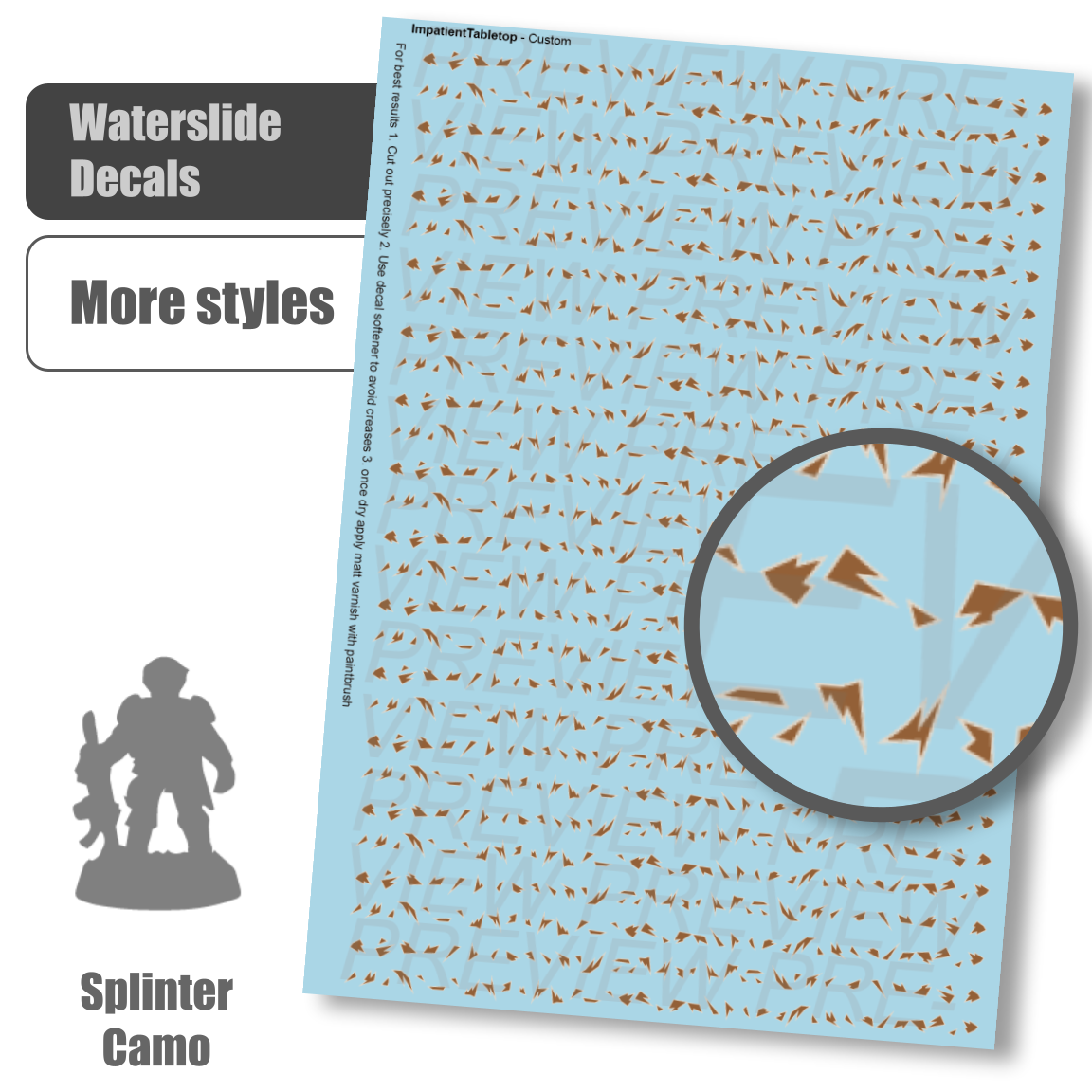 Camo Patterns