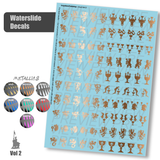 Fantasy Heraldry Grail Knights