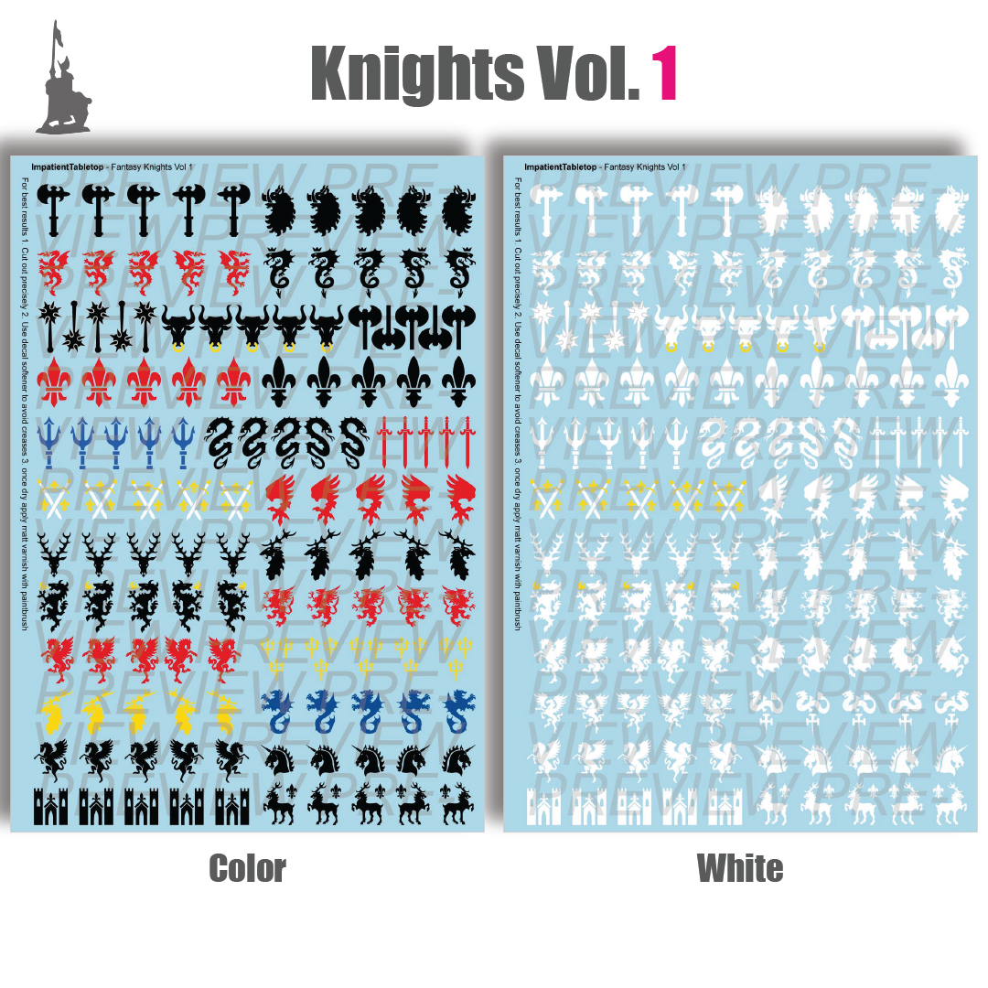 Fantasy Heraldry