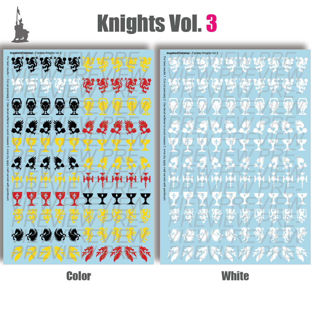 Fantasy Heraldry