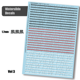 Just Robe Trim Patterns