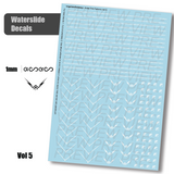 Just Robe Trim Patterns