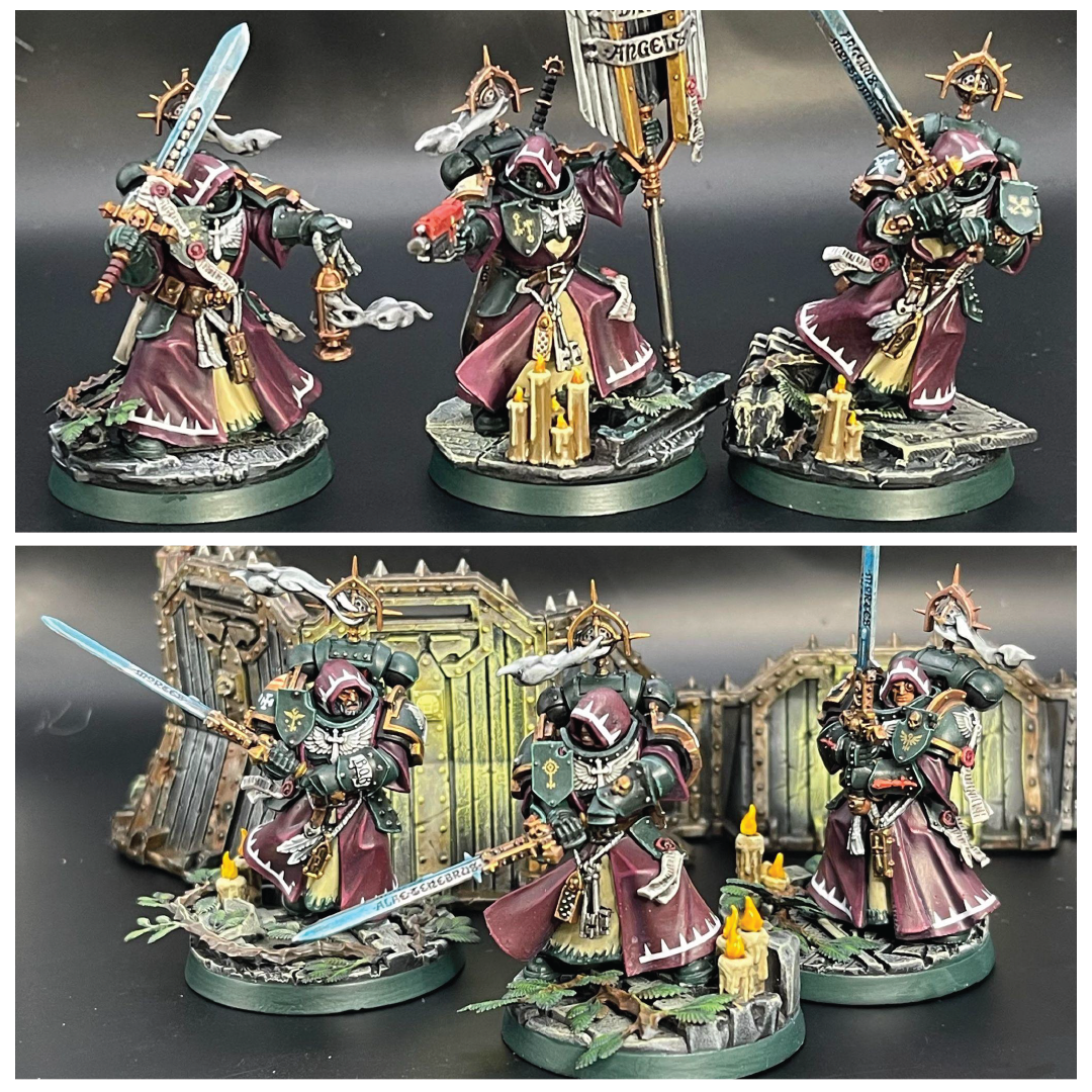 Just Robe Trim Patterns