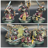 Just Robe Trim Patterns