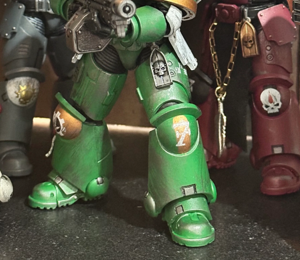 Action Figure Custom