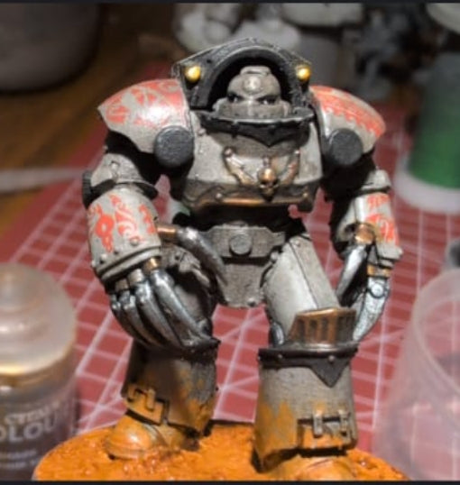 Squad Markings Tribal Shark Veteran