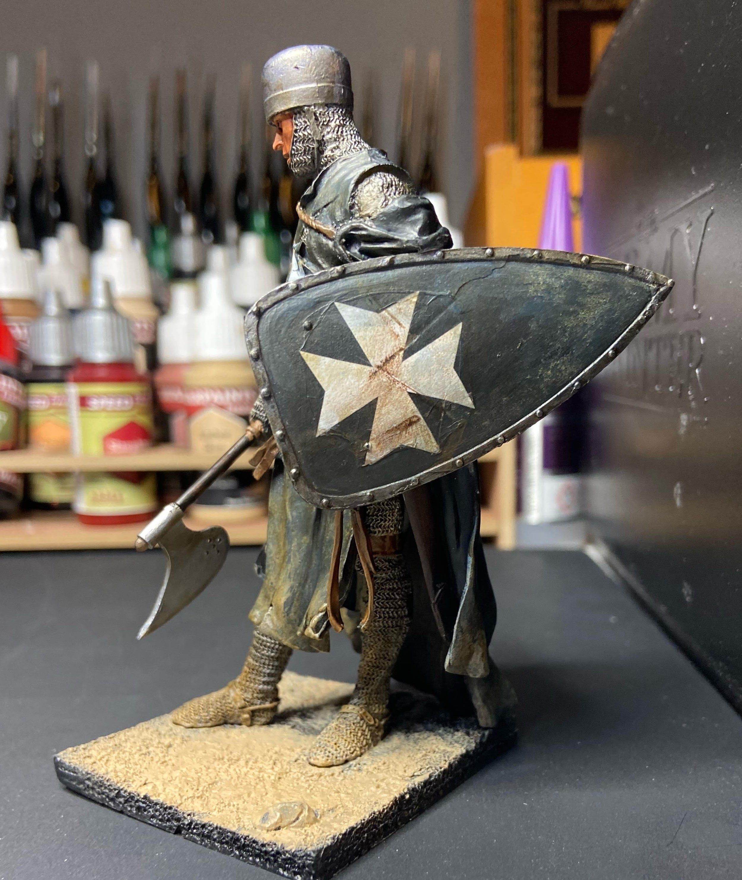 Templars Bold Maltese